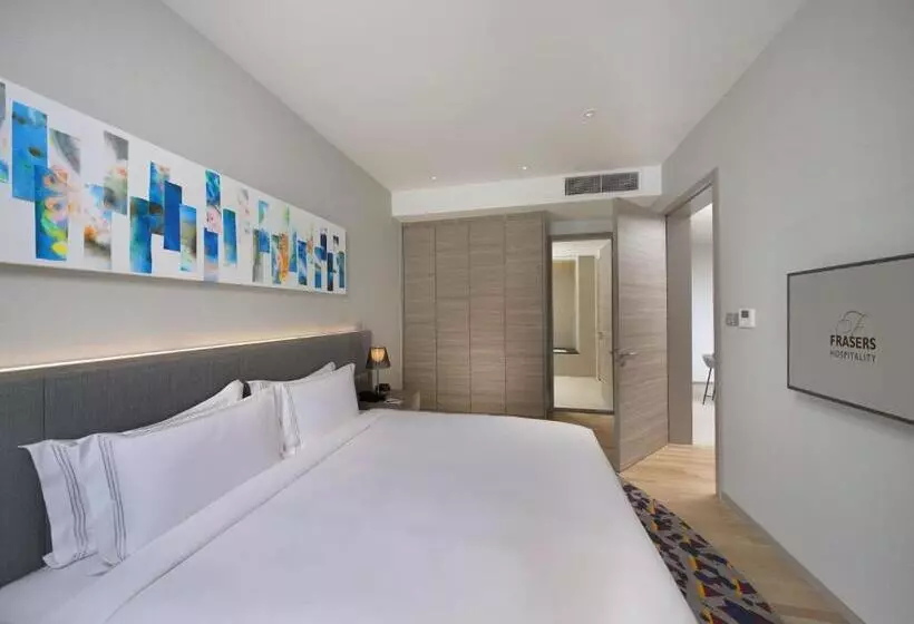 Fotos del hotel Capri By Fraser Johor Bahru:  16