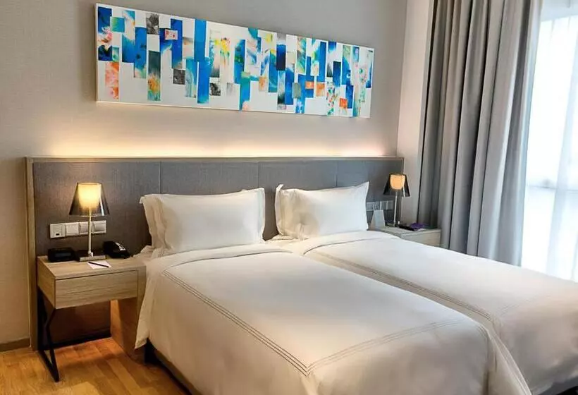 Fotos del hotel Capri By Fraser Johor Bahru:  25