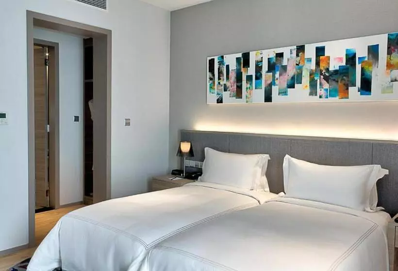 Fotos del hotel Capri By Fraser Johor Bahru:  17