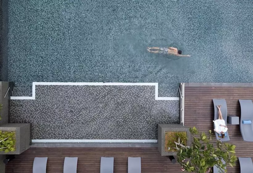 Fotos del hotel Capri By Fraser Johor Bahru:  10