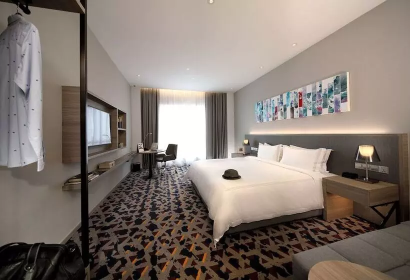 Fotos del hotel Capri By Fraser Johor Bahru:  20