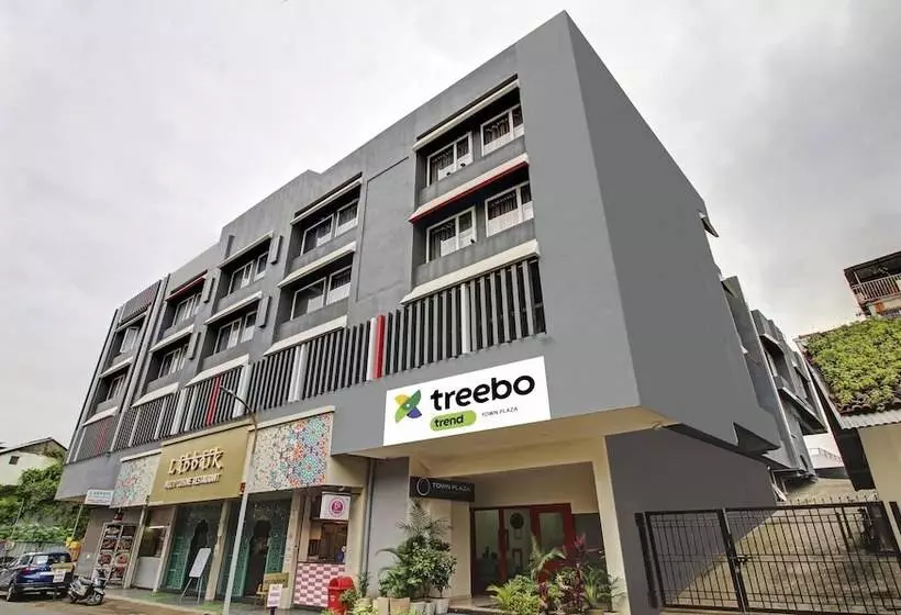Oyo Townhouse 063 M G Road