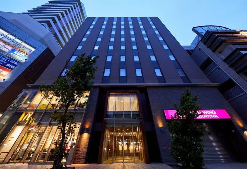 Fotos del hotel Wing International Kobe Shinnagata:  5