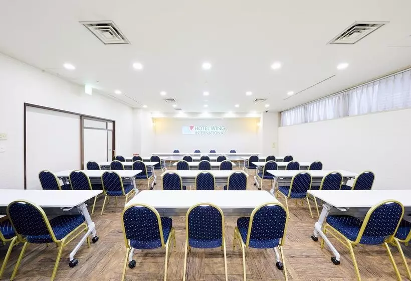 Fotos del hotel Wing International Kobe Shinnagata:  6