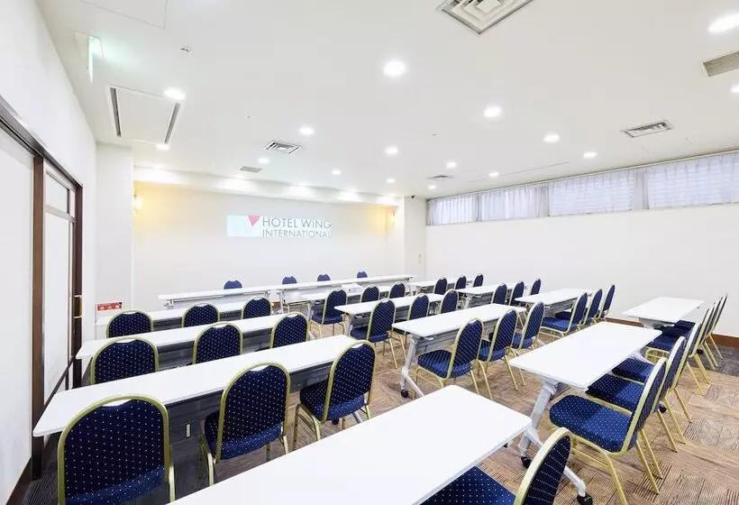Fotos del hotel Wing International Kobe Shinnagata:  7