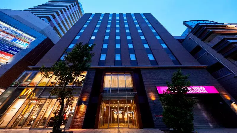 Fotos del hotel Wing International Kobe Shinnagata:  19