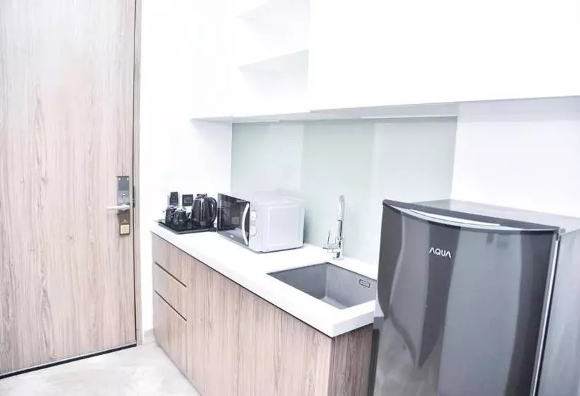 Fotos del hotel Psw Antasari:  8