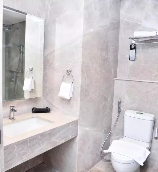 Fotos del hotel Psw Antasari:  15