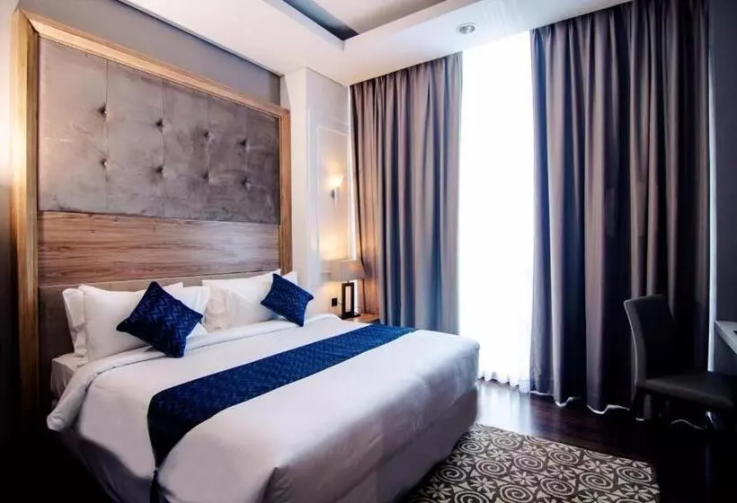 Fotos del hotel Psw Antasari:  16
