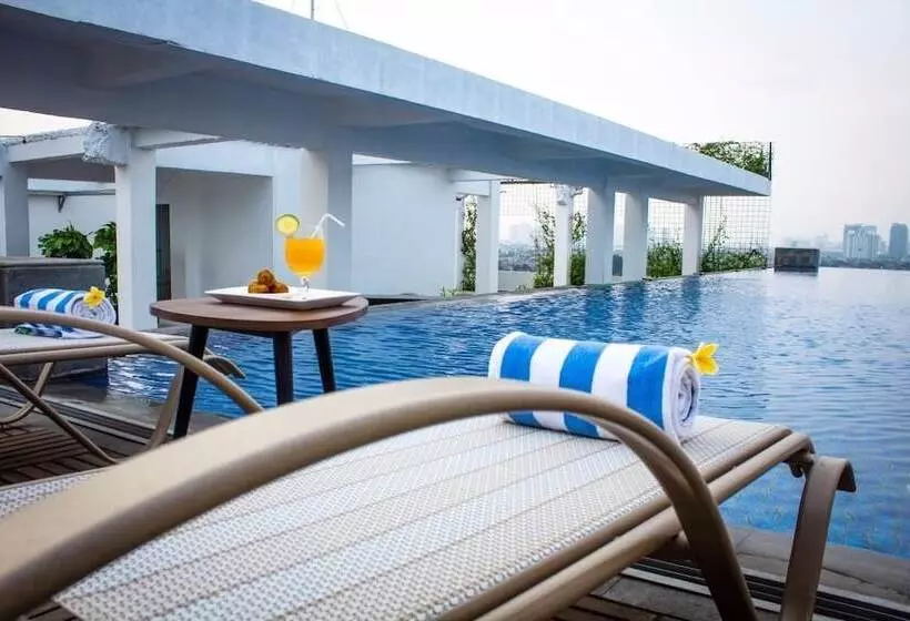 Fotos del hotel Psw Antasari:  21
