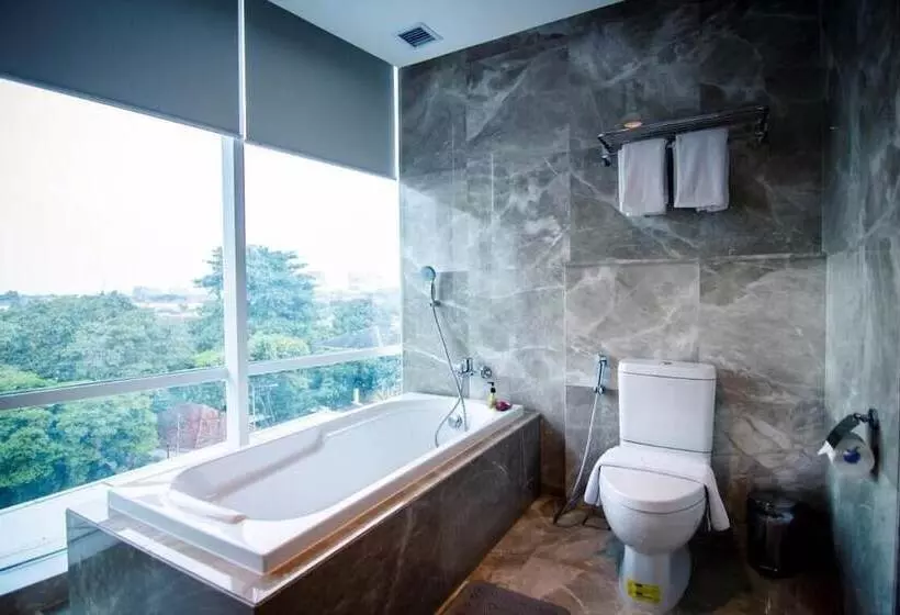 Fotos del hotel Psw Antasari:  22
