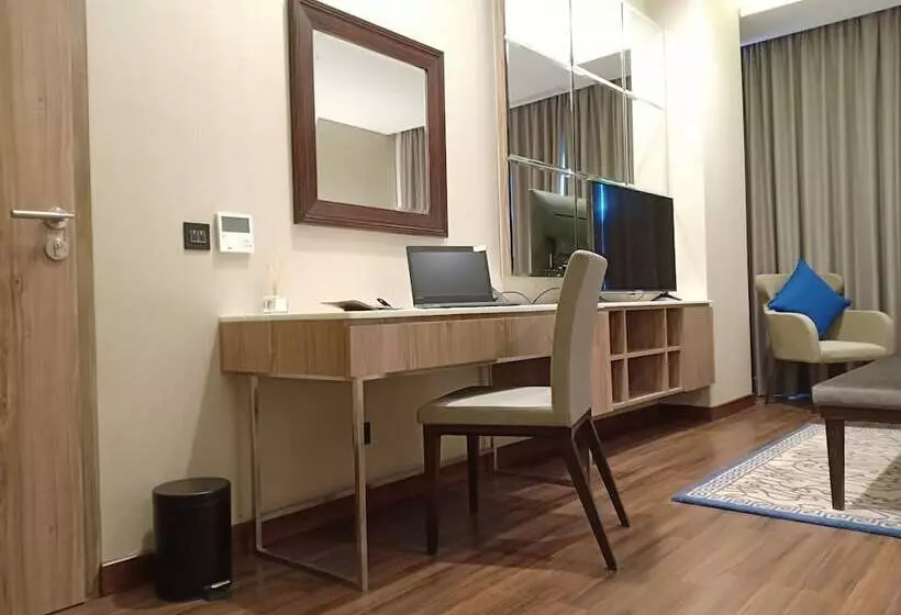 Fotos del hotel Psw Antasari:  14