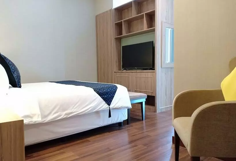 Fotos del hotel Psw Antasari:  5