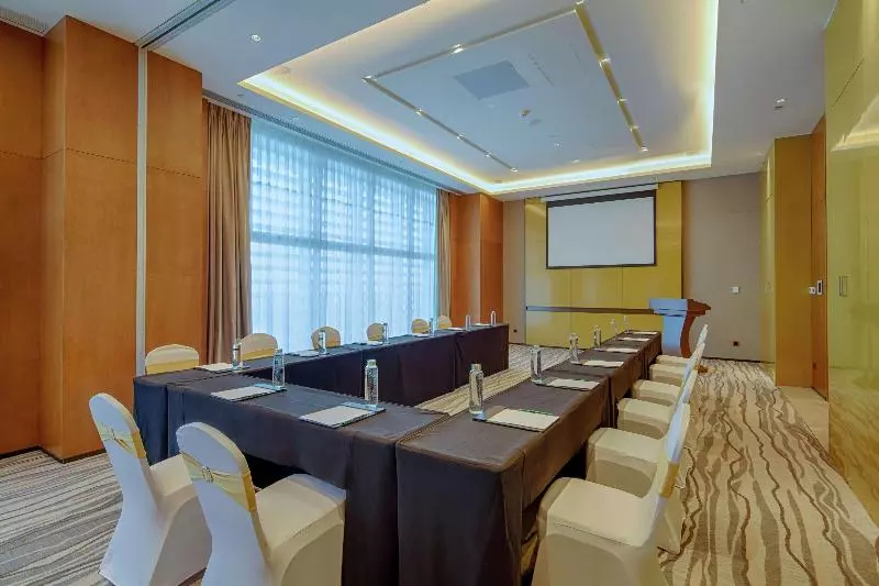 Fotos del hotel Hilton Garden Inn Zhuhai Hengqin:  13