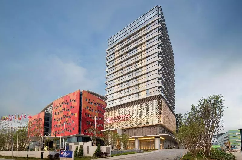 Fotos del hotel Hilton Garden Inn Zhuhai Hengqin:  6