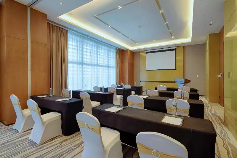 Fotos del hotel Hilton Garden Inn Zhuhai Hengqin:  9