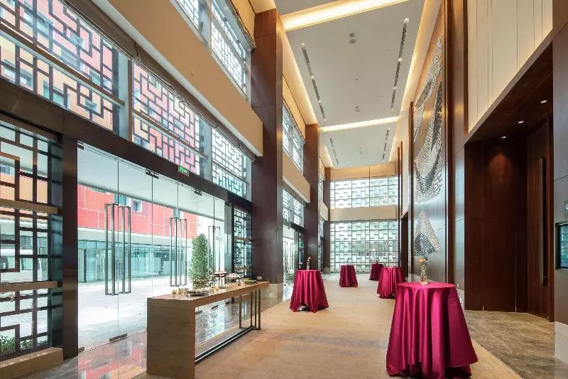 Fotos del hotel Hilton Garden Inn Zhuhai Hengqin:  12