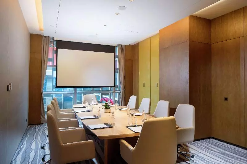 Fotos del hotel Hilton Garden Inn Zhuhai Hengqin:  16