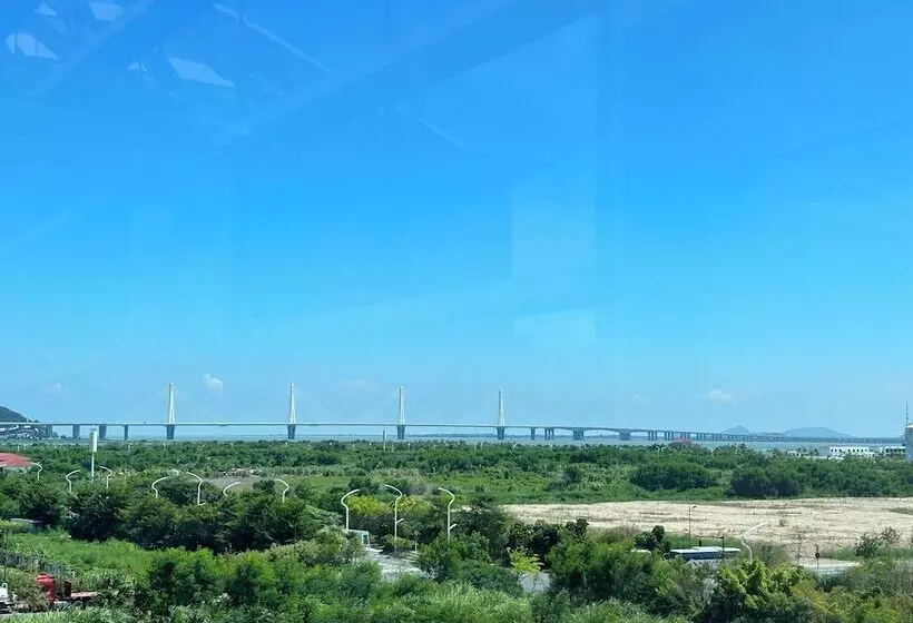 Fotos del hotel Hilton Garden Inn Zhuhai Hengqin:  3