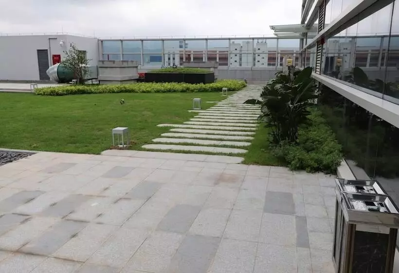 Fotos del hotel Hilton Garden Inn Zhuhai Hengqin:  20