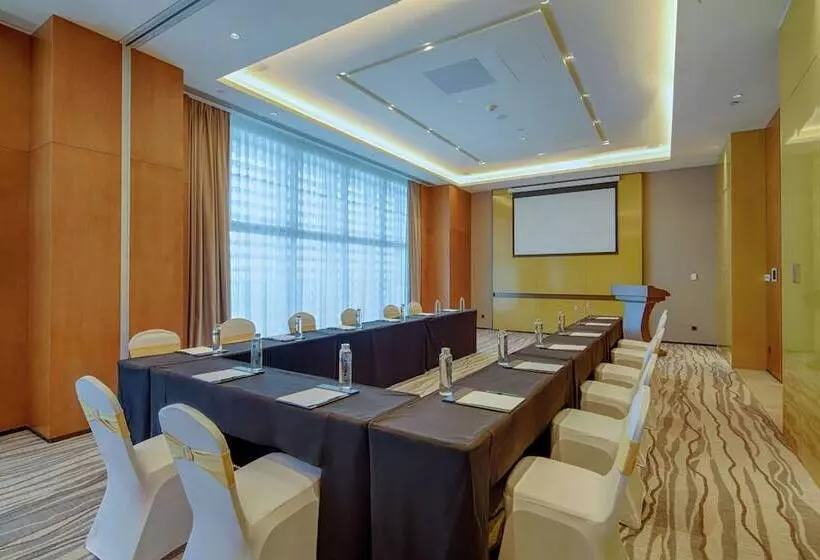 Fotos del hotel Hilton Garden Inn Zhuhai Hengqin:  24