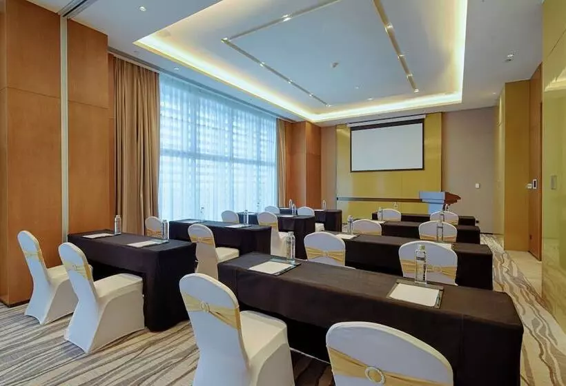 Fotos del hotel Hilton Garden Inn Zhuhai Hengqin:  15