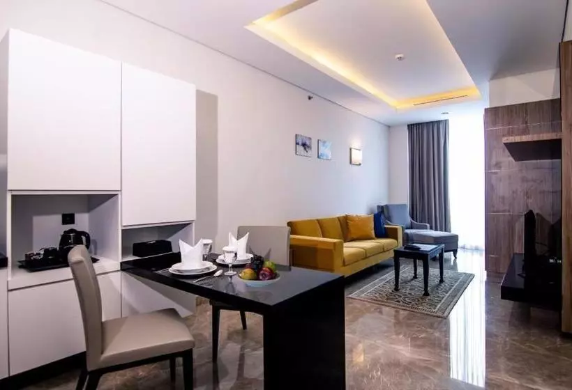 Fotos del hotel Psw Antasari:  10