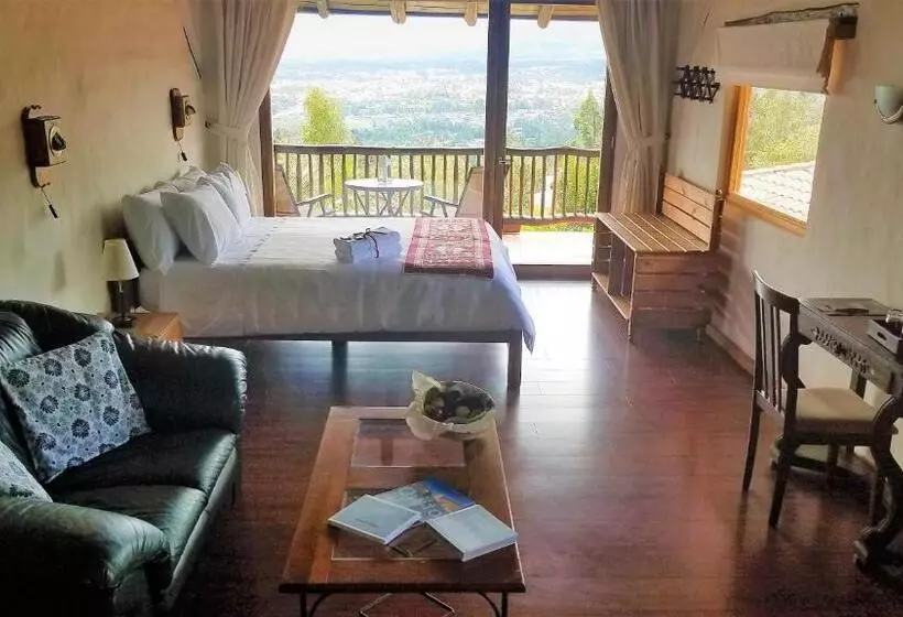 Fotos del hotel Ilatoa Lodge:  23