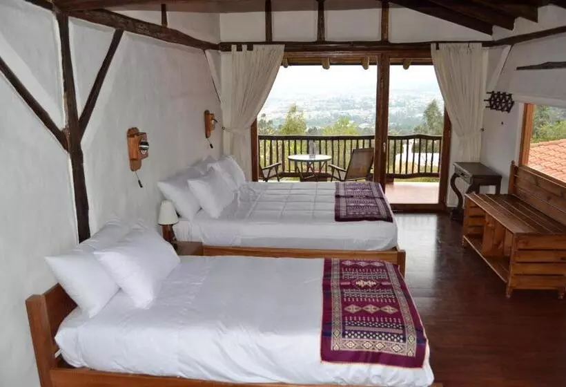 Fotos del hotel Ilatoa Lodge:  21