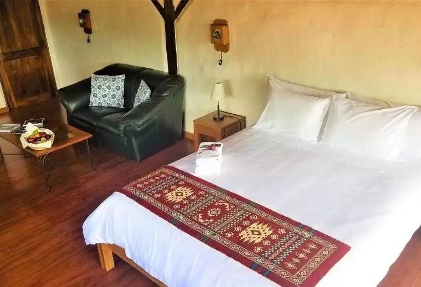 Fotos del hotel Ilatoa Lodge:  14