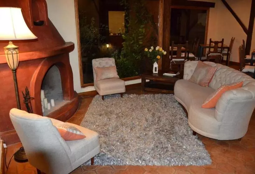 Fotos del hotel Ilatoa Lodge:  9