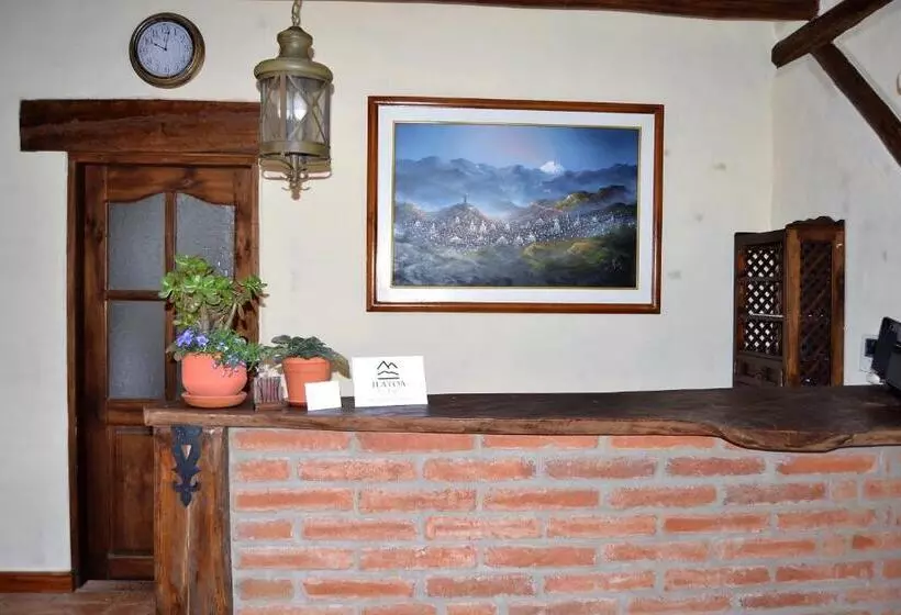 Fotos del hotel Ilatoa Lodge:  25