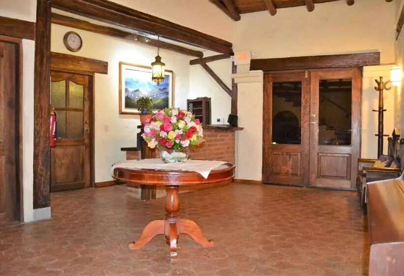 Fotos del hotel Ilatoa Lodge:  2