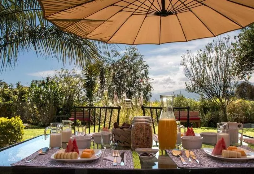 Fotos del hotel Ilatoa Lodge:  5