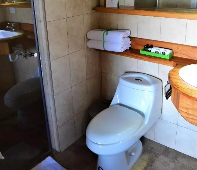 Fotos del hotel Ilatoa Lodge:  6