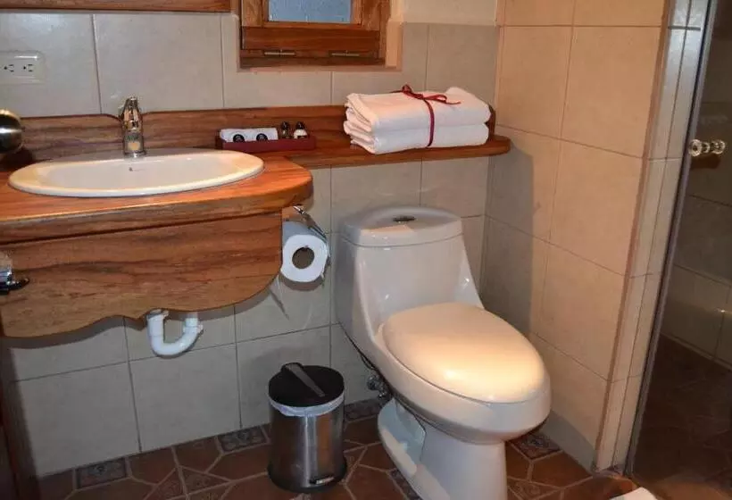 Fotos del hotel Ilatoa Lodge:  12