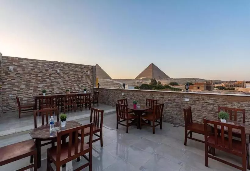 Fotos del hotel Pyramids Village Inn:  13