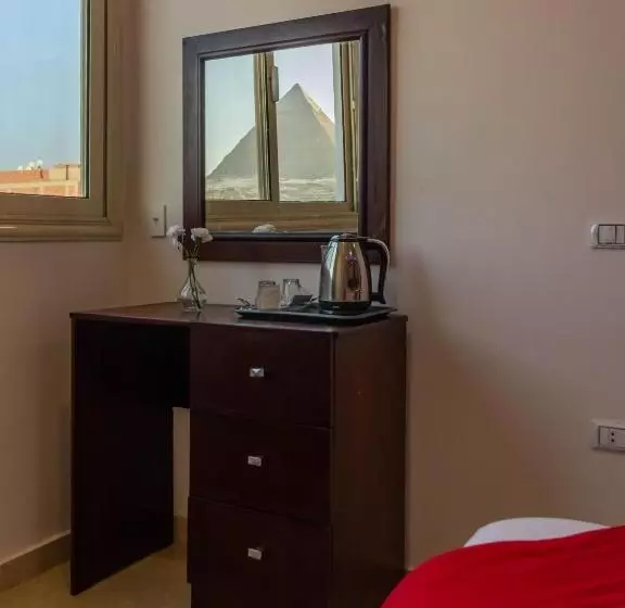 Fotos del hotel Pyramids Village Inn:  17