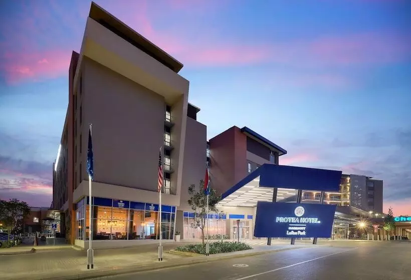 Fotos del hotel Protea  By Marriott Pretoria Loftus Park:  4