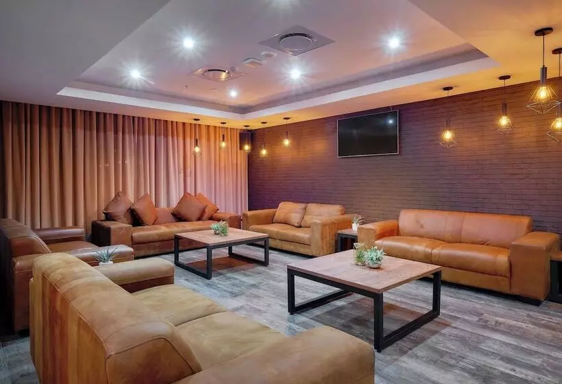 Fotos del hotel Protea  By Marriott Pretoria Loftus Park:  15