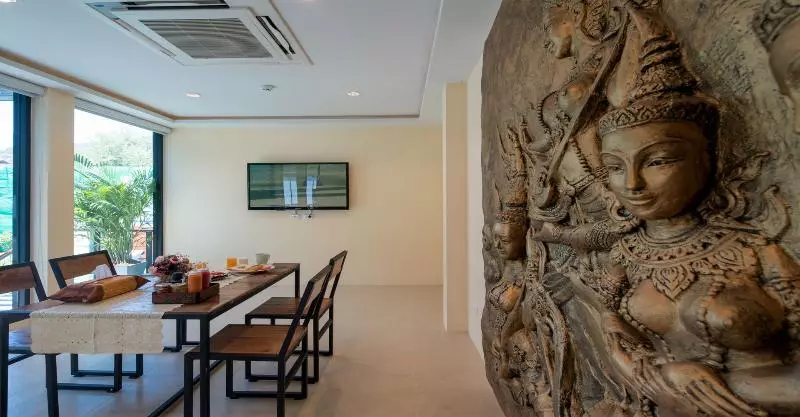 Fotos del hotel Peace Blue Naiharn Naturist Resort Phuket Sha Extra Plus:  10