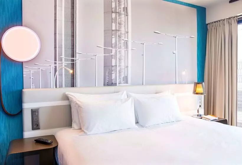 Fotos del hotel Radisson Blu Hotel Bordeaux:  25