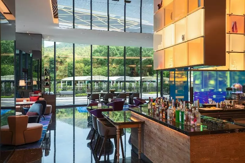 Fotos del hotel Renaissance Taipei Shihlin:  7