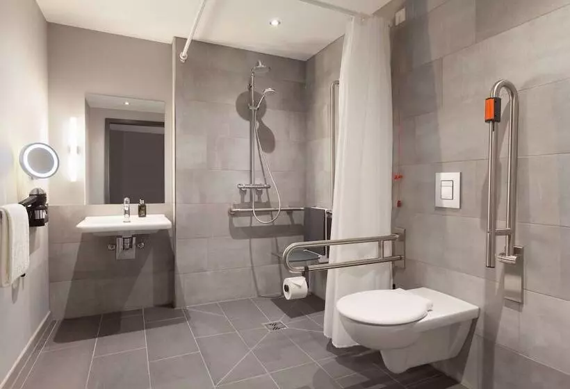 Fotos del hotel Vienna House Easy Bremen City:  9