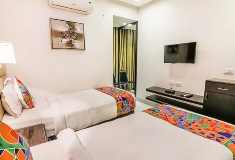 Fotos del hotel Fab Mansingh Begum Bazar Road:  23