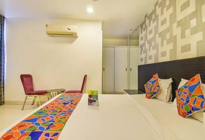 Fotos del hotel Fab Mansingh Begum Bazar Road:  24