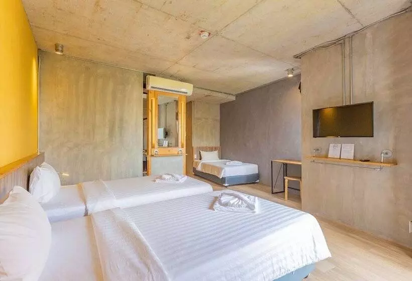 Fotos del hotel Ecoloft   Sha Plus:  21