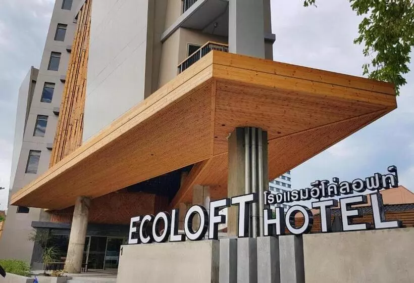 Fotos del hotel Ecoloft   Sha Plus:  19