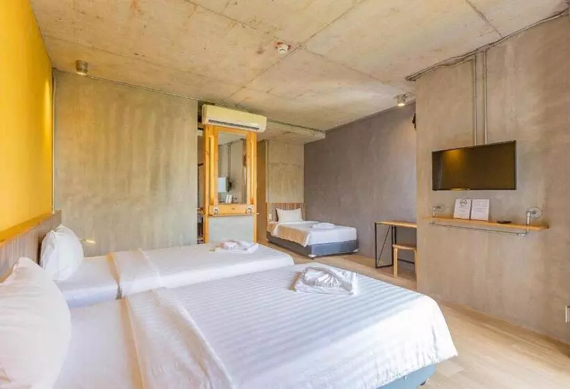 Fotos del hotel Ecoloft   Sha Plus:  17