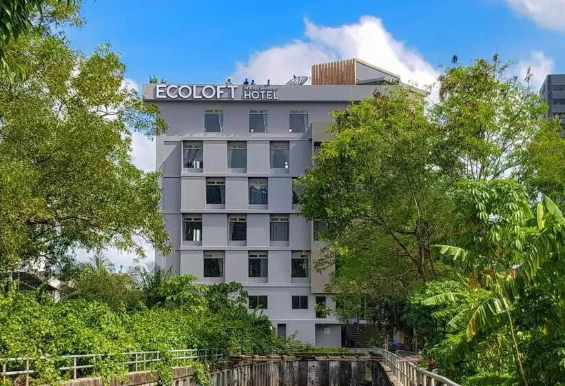 Fotos del hotel Ecoloft   Sha Plus:  22